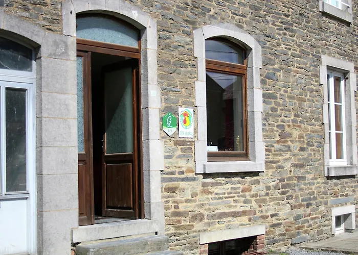 Sauna Retreat In Herbeumont